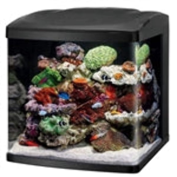Coralife Size 32 LED BioCube Aquarium