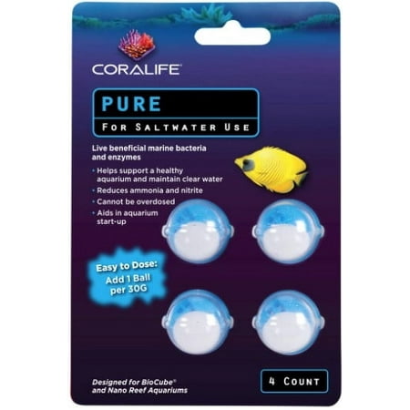 Coralife Marine Pure Water Care Bacteria