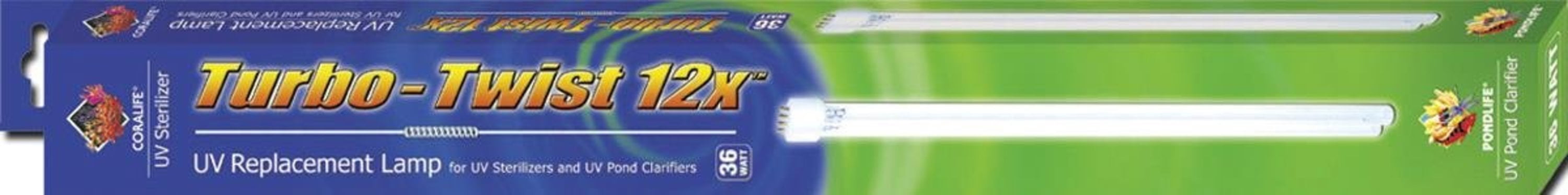 DA Brand UV Bulbs 2-Pack 9W UV Bulbs For SUNSUN Canister Filter, Coralife Turbo Twist 3x, ESU Sterilizers UV Sterilizer Bulbs - Foto 4