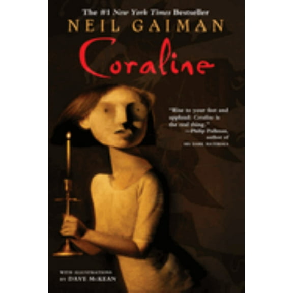 Coraline 10th Anniversary Edition (Anniversary 10) (Paperback)