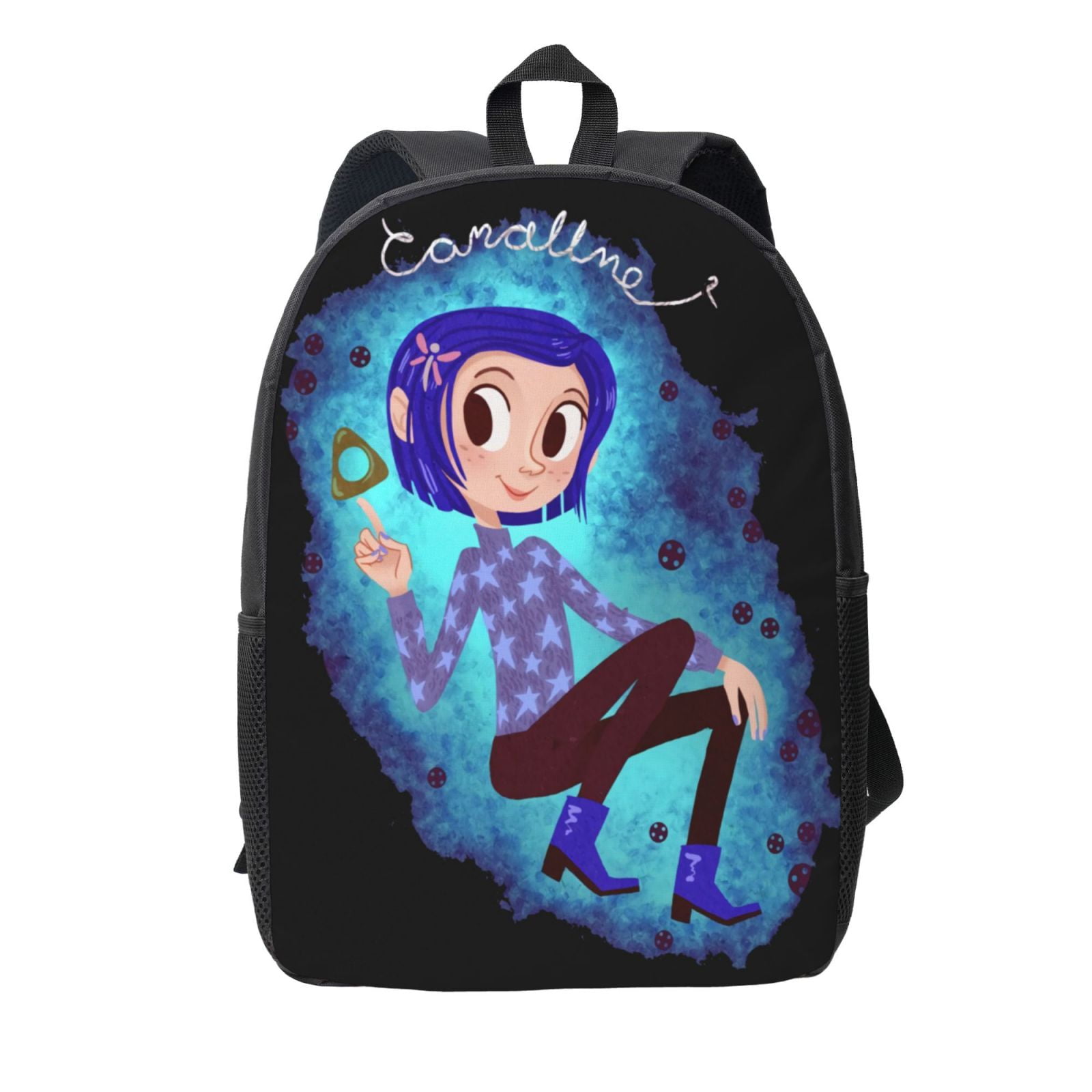 Coraline?Backpack Set Coraline - Raincoat Mini-Backpack [Accessories  main image 2