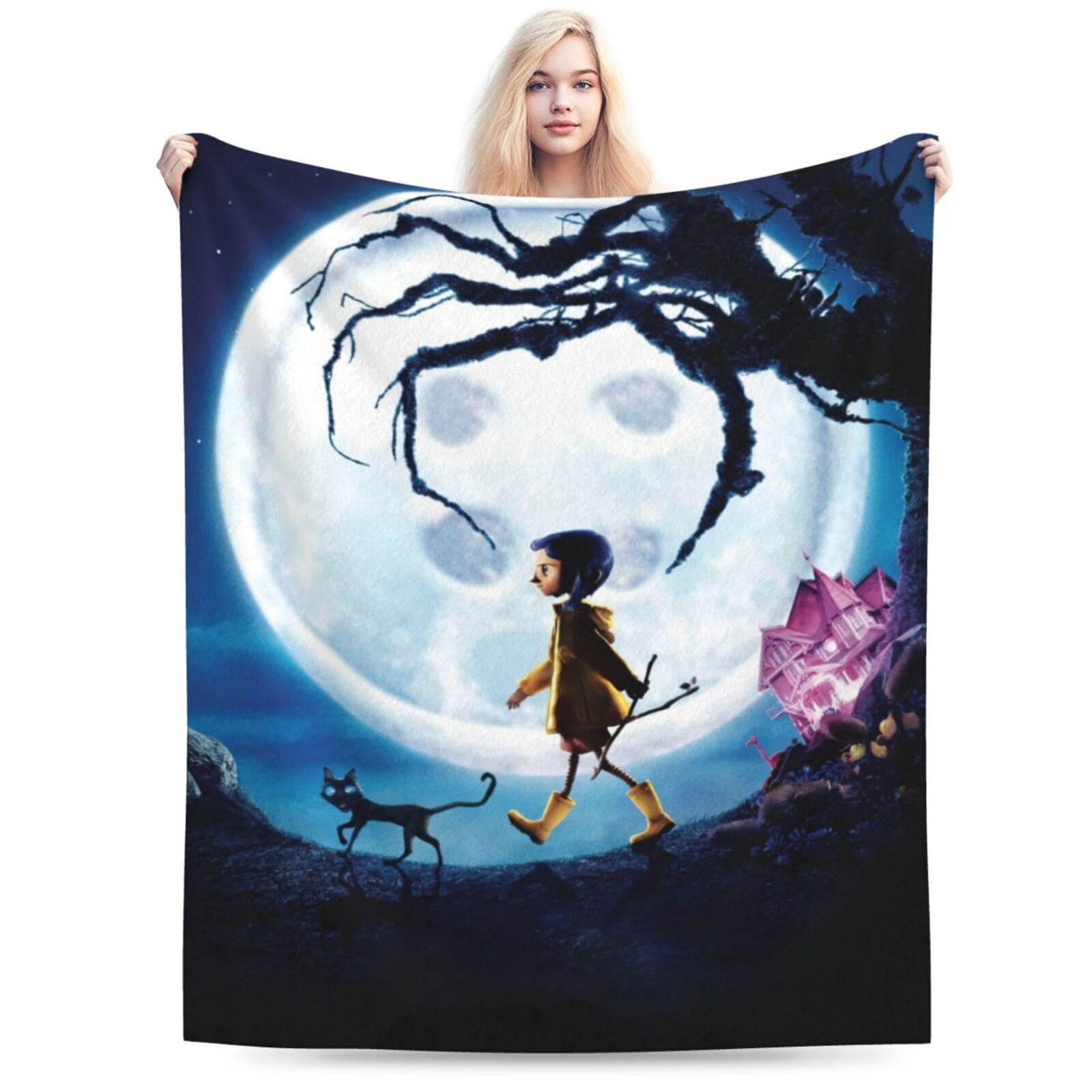 My Hero Academia Blanket Anime Throw Blanket For Couch Sofa Bed Soft Cozy Lightweight Warm Flannel Blanket Home Decor Anime Gifts For Boys Girls Kids Teens 40 X30 Walmart