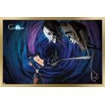 thumbnail image 1 of Coraline - Coraline And The Beldam Wall Poster, 22.375" x 34" Framed, 1 of 5