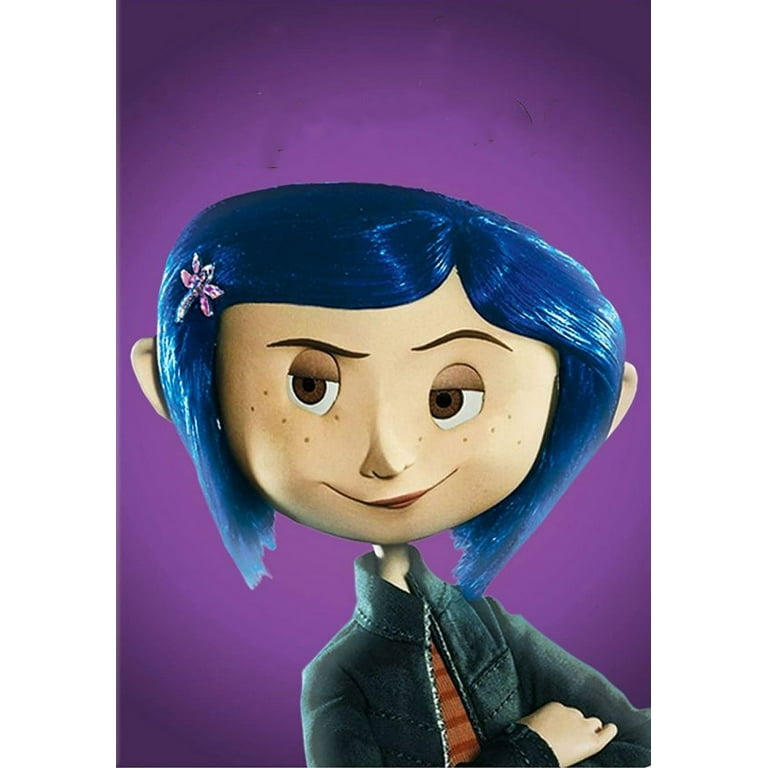 Coraline Diamond Painting Kits for Adults Beginners Round Full