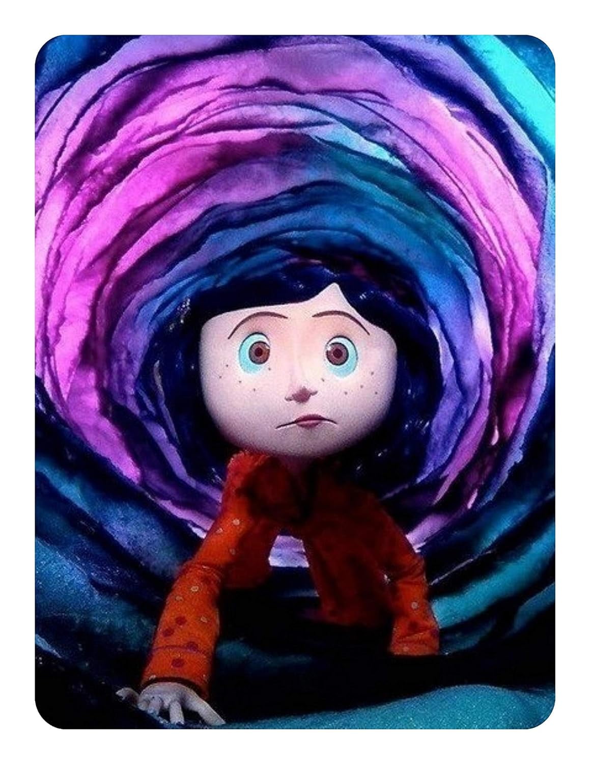 Coraline Edible Image For Quarter Sheet Cake! - Walmart.com