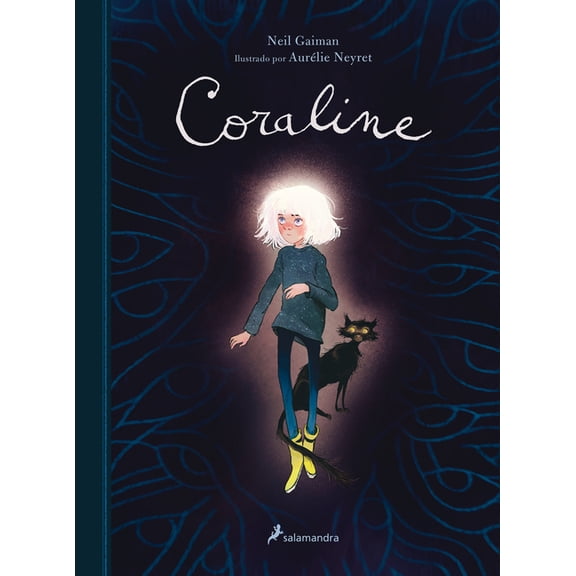 Coraline (Edicin Ilustrada) / Coraline (Illustrated Edition), (Hardcover)