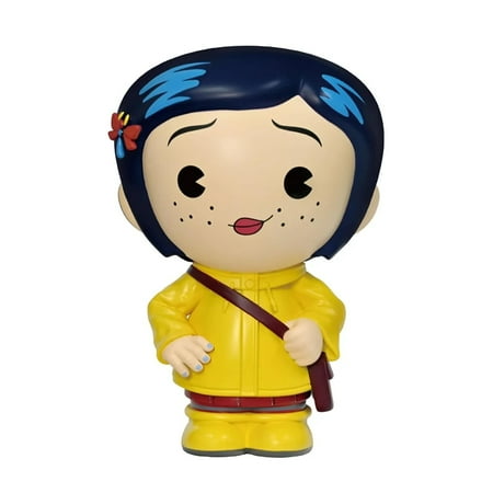 Coraline Figural Bank