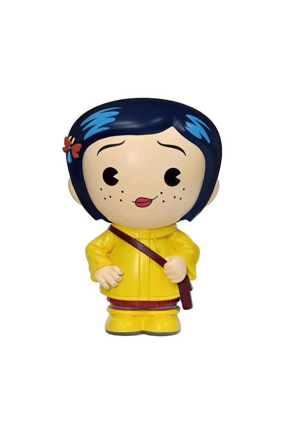 Coraline Figural Bank