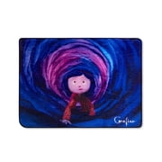 Coraline Fleece Throw Blanket | 45 x 60 Inches