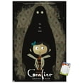 thumbnail image 1 of Coraline - Ghost Story One Sheet Wall Poster, 14.725" x 22.375", 1 of 5