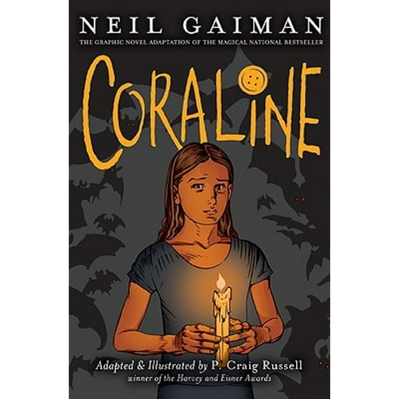 Pre-Owned Coraline (Hardcover)