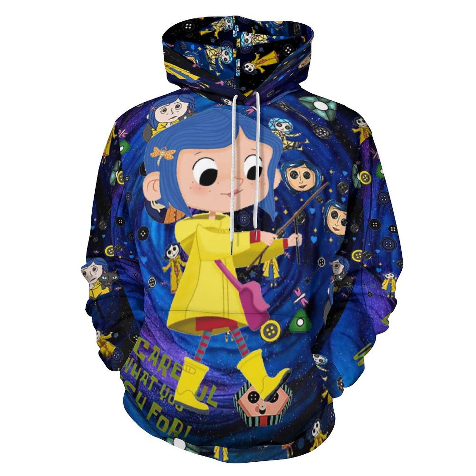 Coraline - Classy Printed Jumpsuit main image 0