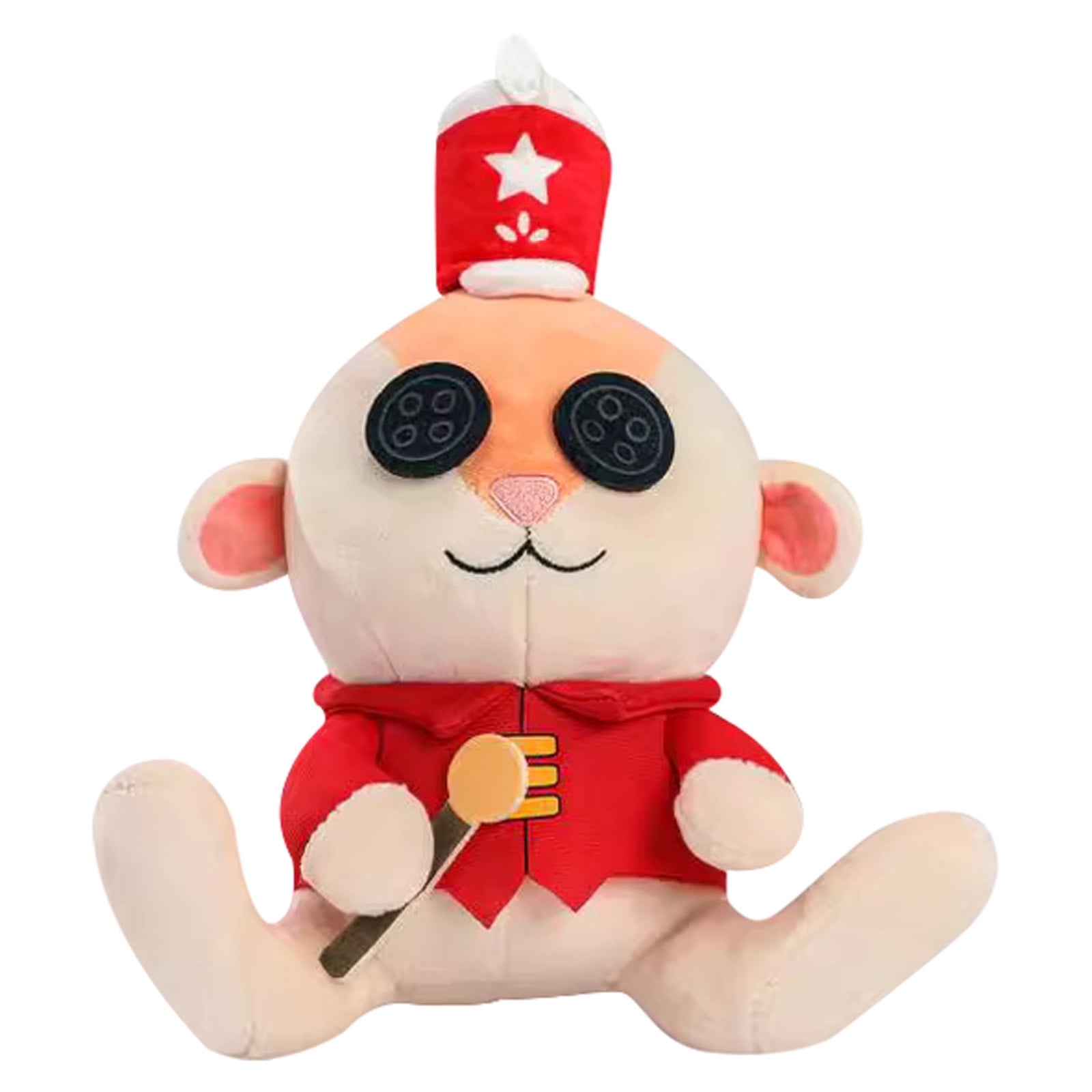 Coraline Jumping Circus Mouse Phunny Plush - Walmart.com