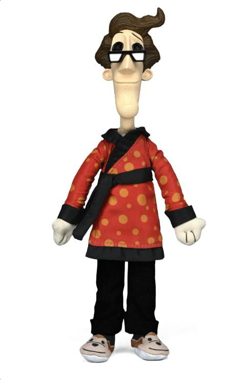 NECA Coraline: Other Father Button Eyed Doll