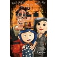 thumbnail image 1 of Coraline - Other Family Wall Poster, 22.375" x 34", 1 of 4
