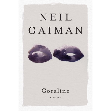 Coraline, (Paperback)