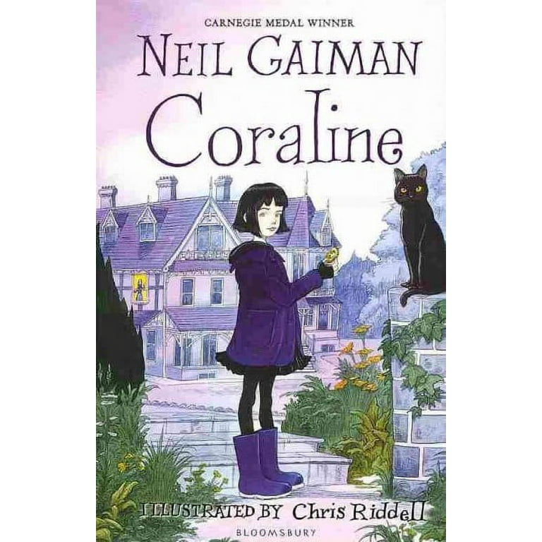 Coraline [Book]