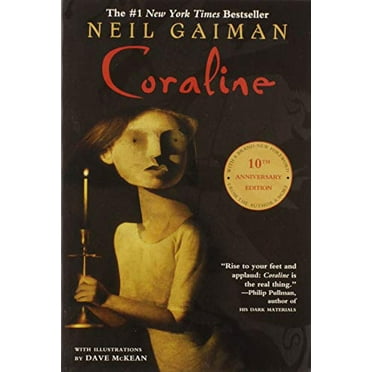 Pre-Owned Coraline (Paperback) 0380807343 9780380807345