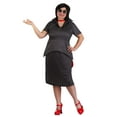 thumbnail image 1 of Coraline Plus Size Other Mother Costume, 1 of 14