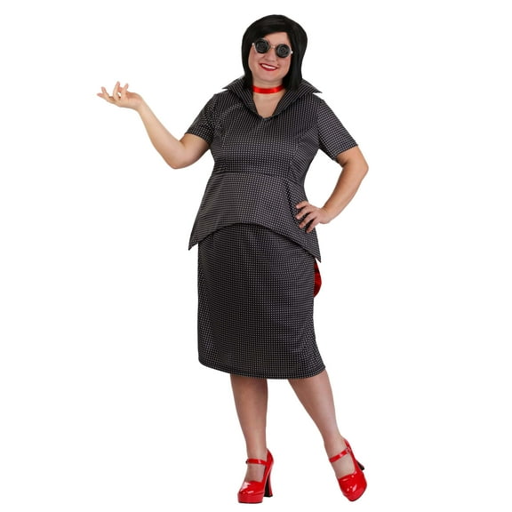 Coraline Plus Size Other Mother Costume