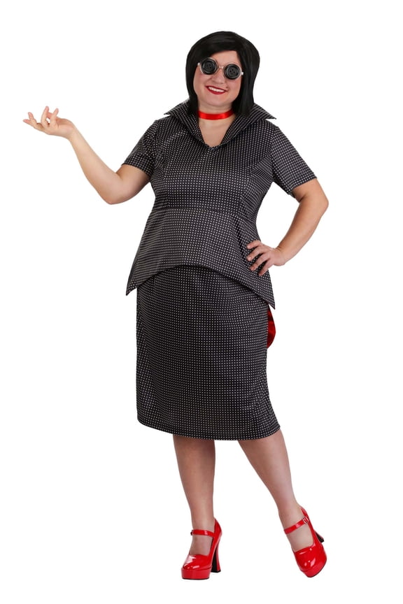 Coraline Plus Size Other Mother Costume