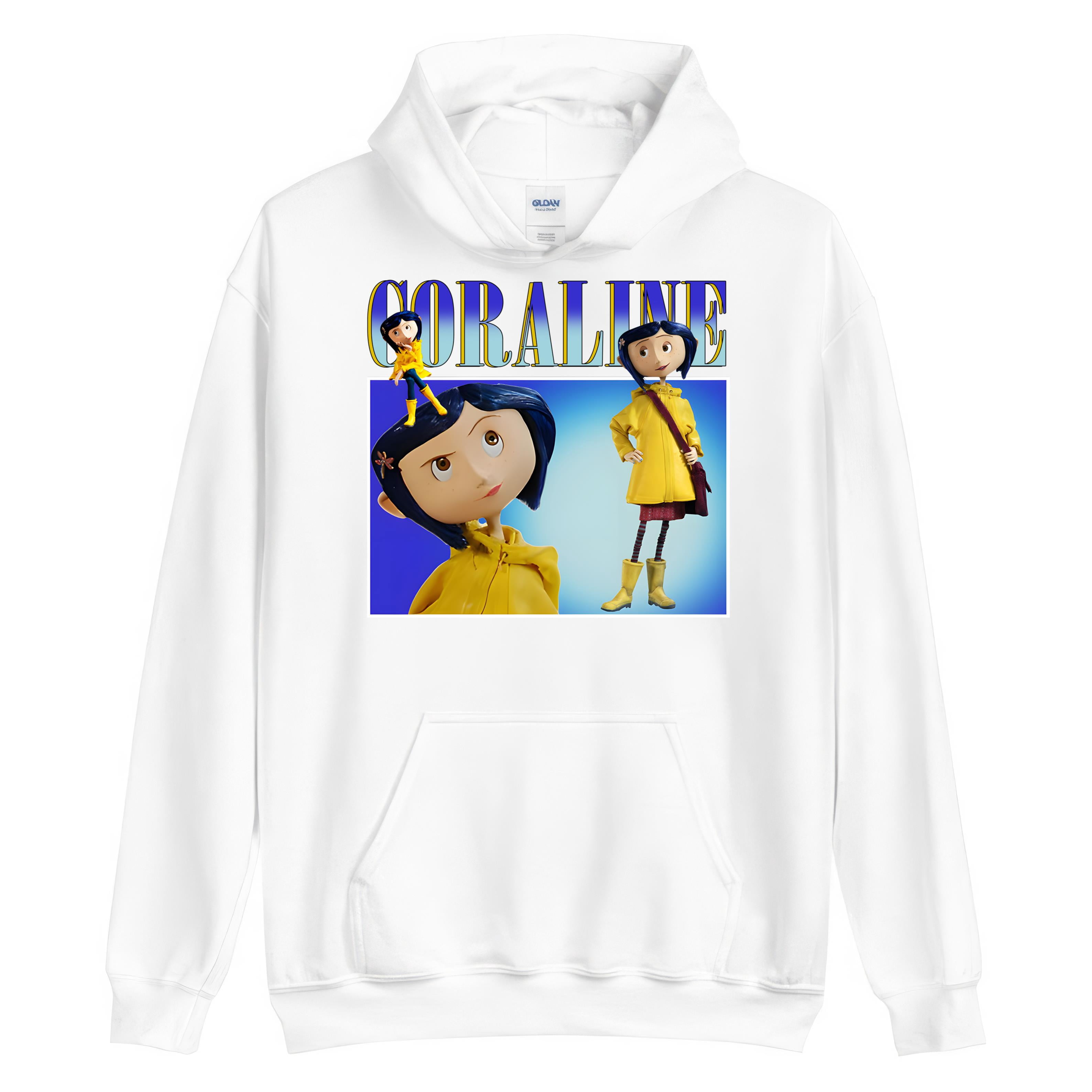 Coraline Under The Sea Shirt