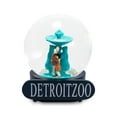 thumbnail image 1 of Coraline Snow Globe Detroit Zoo Collectible Display Piece | 6 Inches Tall, 1 of 7
