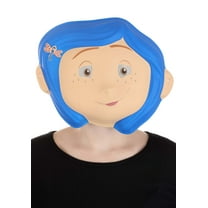 Coraline Vacuform Mask