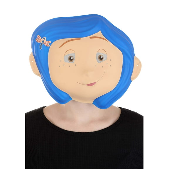 Coraline Vacuform Mask