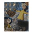 Coraline Wooden Jigsaw Puzzle Toys Cartoon Jigsaw Puzzles Children's