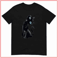 thumbnail image 1 of Coralines Cat Other Mother Stop Motion Movie Graphic Unisex T Shirt V14545 Size S- 5XL, 1 of 2
