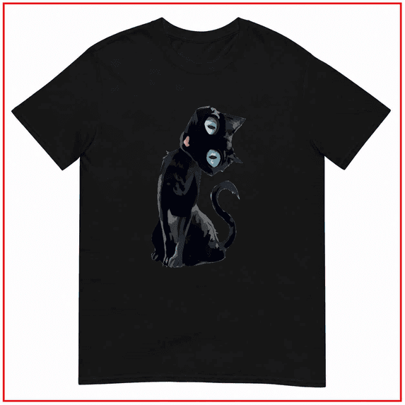 Coralines Cat Other Mother Stop Motion Movie Graphic Unisex T Shirt V14545 Size S- 5XL