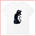 thumbnail image 1 of Coralines Cat Other Mother Stop Motion Movie Graphic Unisex T Shirt V14545 Size S- 5XL, 1 of 2