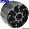 thumbnail image 1 of Corally 00180-656 Wheelie Bar Wheel - Composite - 1pc, 1 of 2