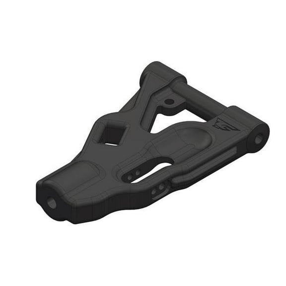 Corally 00180-012 Suspension Arm - Lower - Front - Composite - 1 Pc: Python