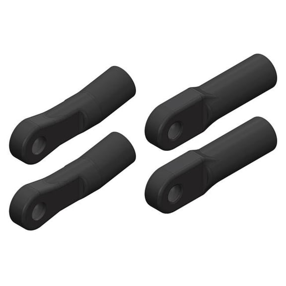 Corally 00180-041 Rear Camber Ball Joint - Outer - Inner - 1 Set: Dementor Kronos