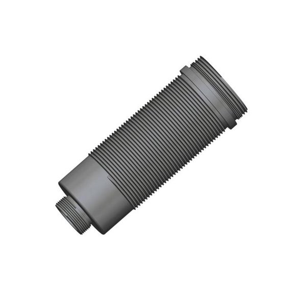 Corally 00180-137 Shock Body - Front - Alum - Hard Anodized - 1 Pc: Dementor