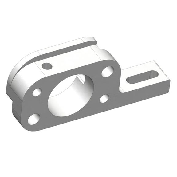 Corally 00180-177 Motor Mount - Aluminum - 1 Pc: Dementor Kronos Python Shogun