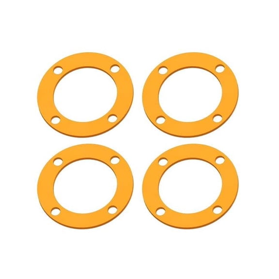 Corally COR00180-183 Differential Gasket Dementor, Kronos & Python - 4 Piece
