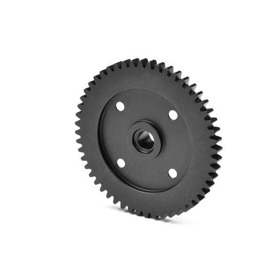 Corally Spur Gear 52T - Cnc Machined - Steel - 1 Pc