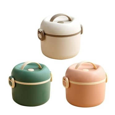 RTIC 5 Compartment Lunch Containers, Hot Food Container With Lid For