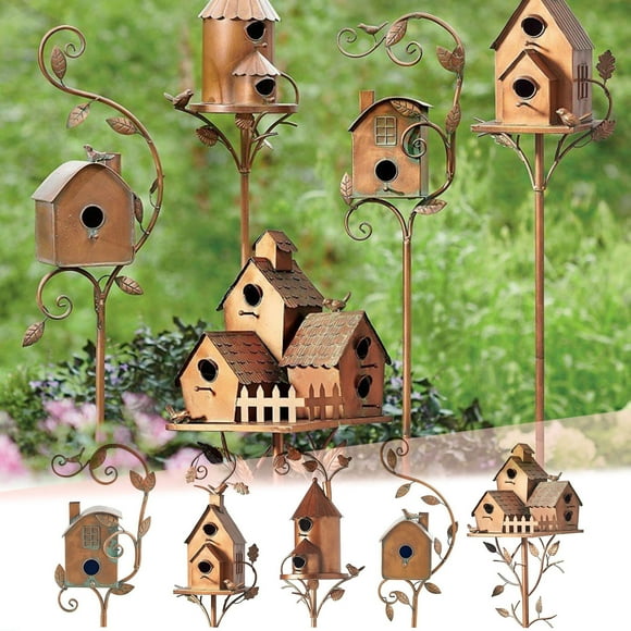 Birdhouse Poles