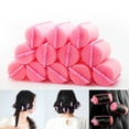 thumbnail image 1 of Corashan Hair Clips 12 Pack Sponge Foam Pad Hair Styling Curler Curler Tool, 1 of 3