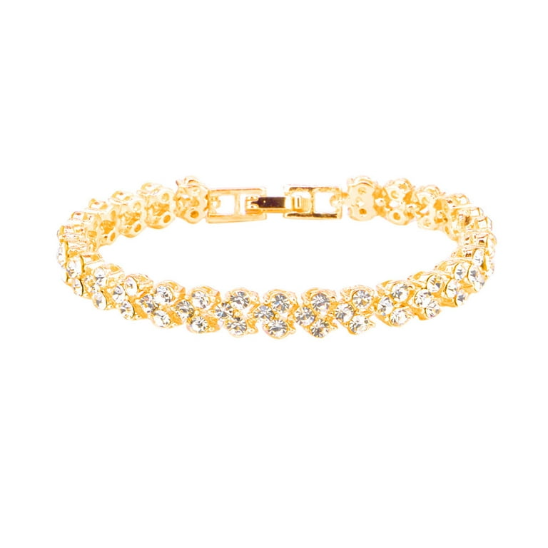 Bracelets for Women: Gold & Silver Styles