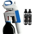 thumbnail image 1 of Coravin Model One Advanced - Wine Bottle Opener and Preservation System, Includes 2 Argon Capsules, 1 of 6