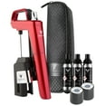 thumbnail image 1 of Coravin Model Six Advanced Wine Bottle Opener and Preservation System, Candy Apple Red, 1 of 8