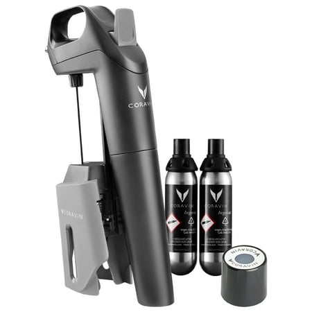 Coravin - Model 3 Wine Preservation System - Black