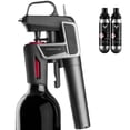 thumbnail image 1 of Coravin Model Two Premium - Wine Preservation System, Includes 2 Argon Capsules, Graphite, 1 of 6