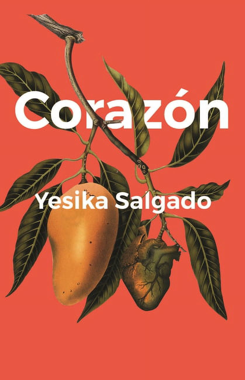 Corazon BooK Corazón, (Paperback) - Walmart.com