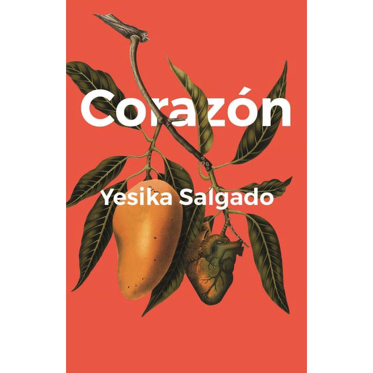 Corazon BooK Corazón, (Paperback) - Walmart.com